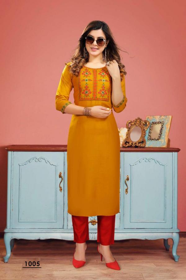 Pears Fancy Designer Feastive Wear Kurties